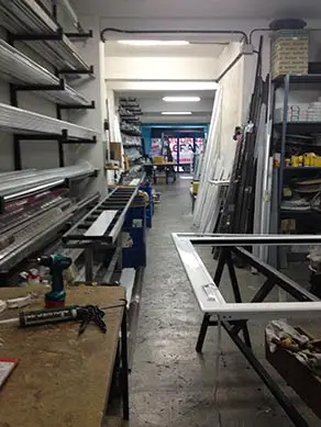 Aluminios y PVC Rosell
